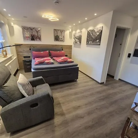 Semesterbostad With 1 Bedroom Oberstdorf