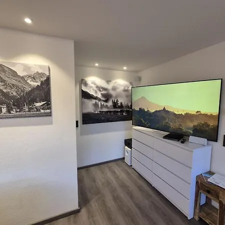 With 1 Bedroom Oberstdorf