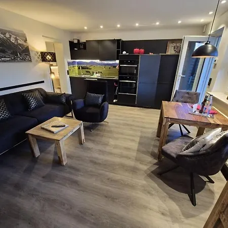 Сasa de vacaciones With 1 Bedroom Oberstdorf