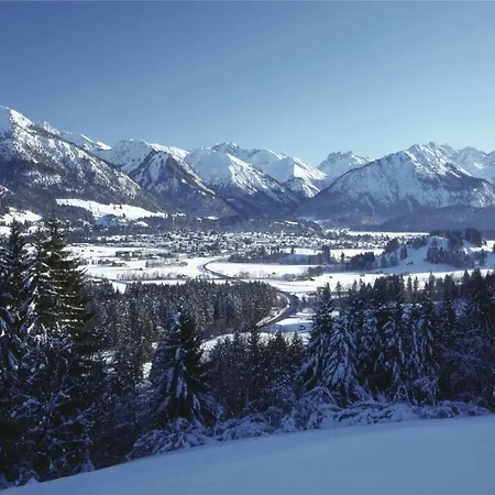 With 1 Bedroom Oberstdorf